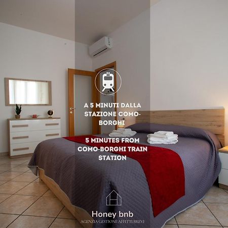 Ilaria House Apartment Como Exterior photo