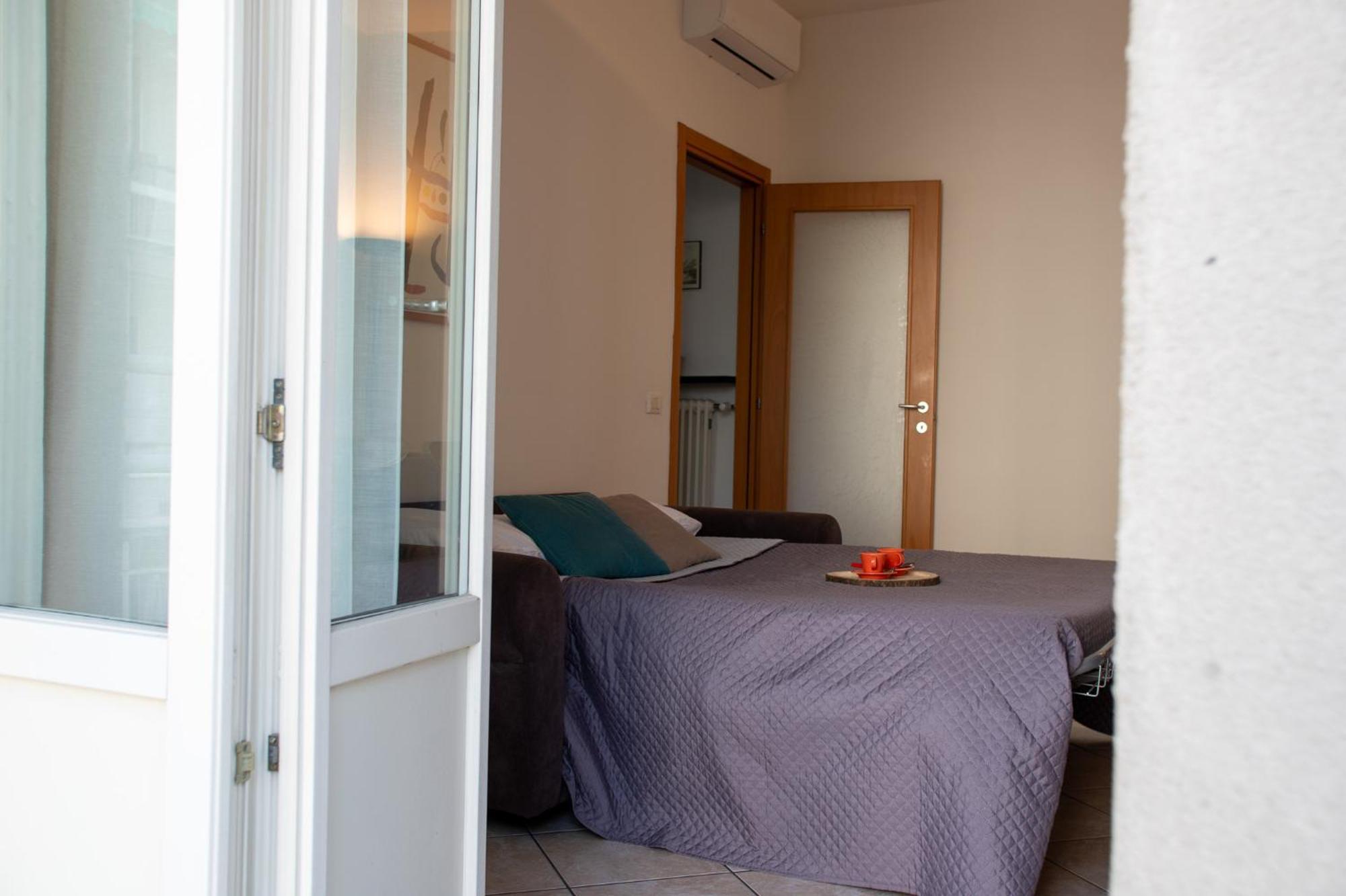 Ilaria House Apartment Como Exterior photo