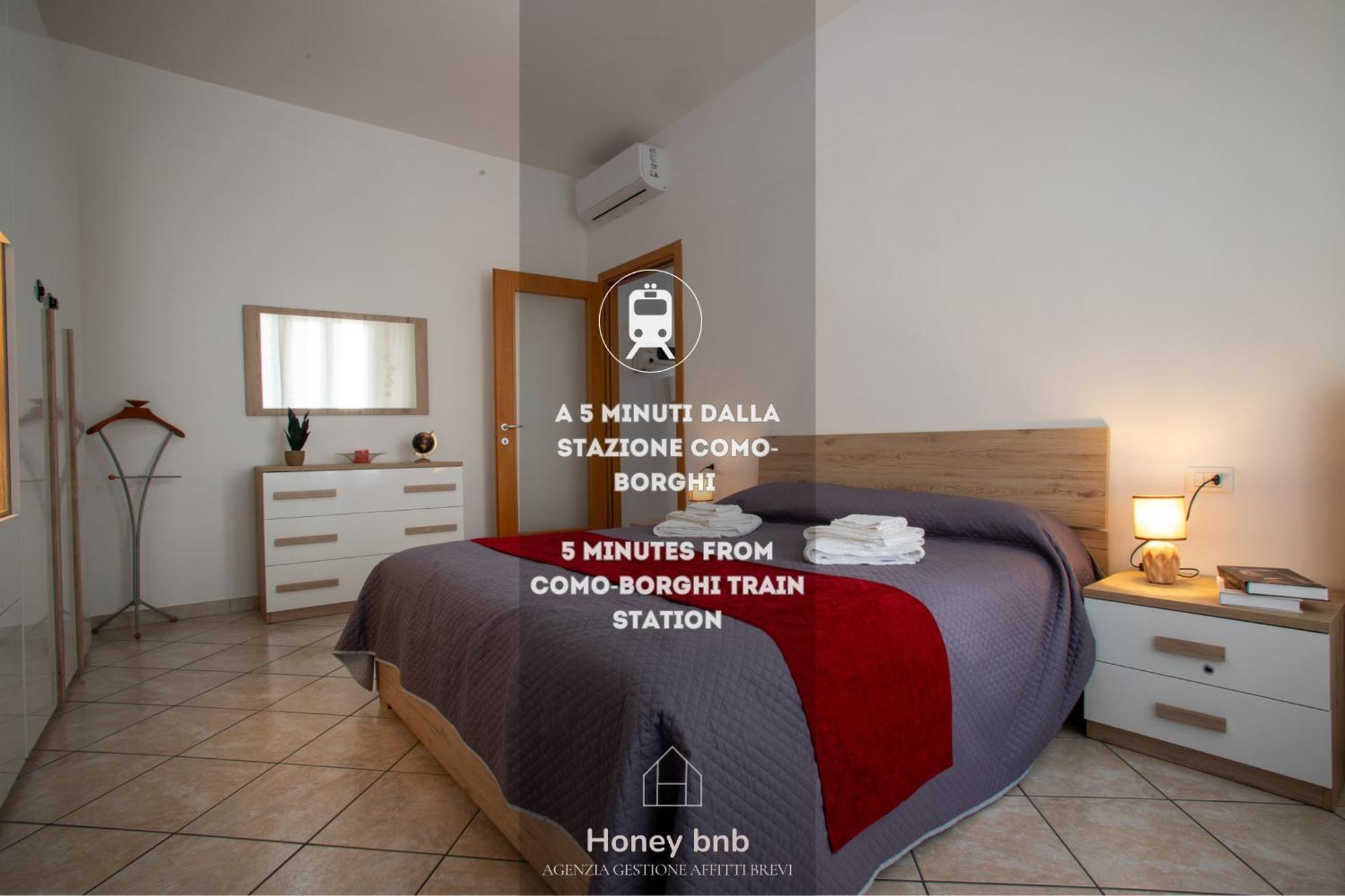 Ilaria House Apartment Como Exterior photo