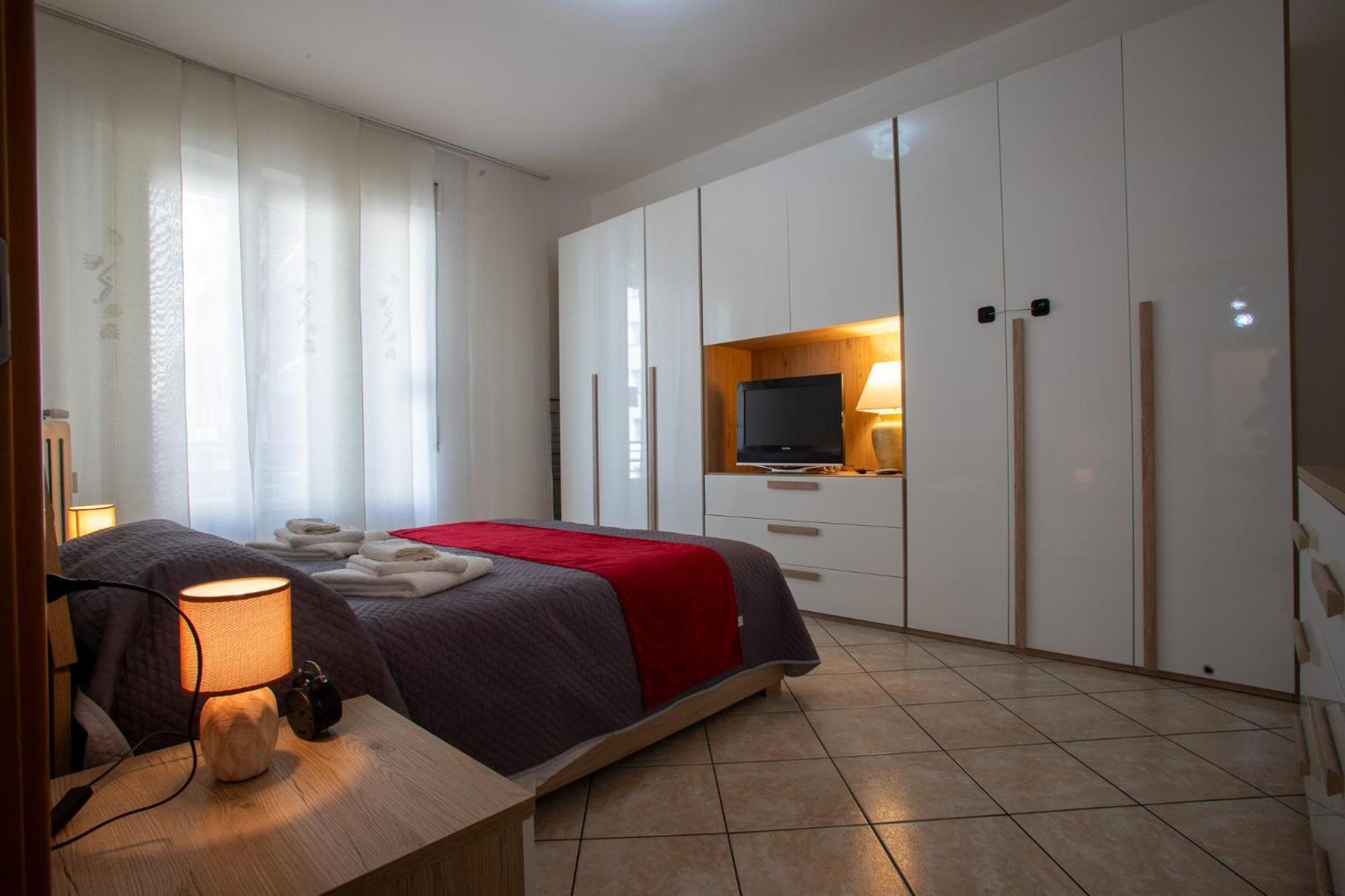 Ilaria House Apartment Como Exterior photo