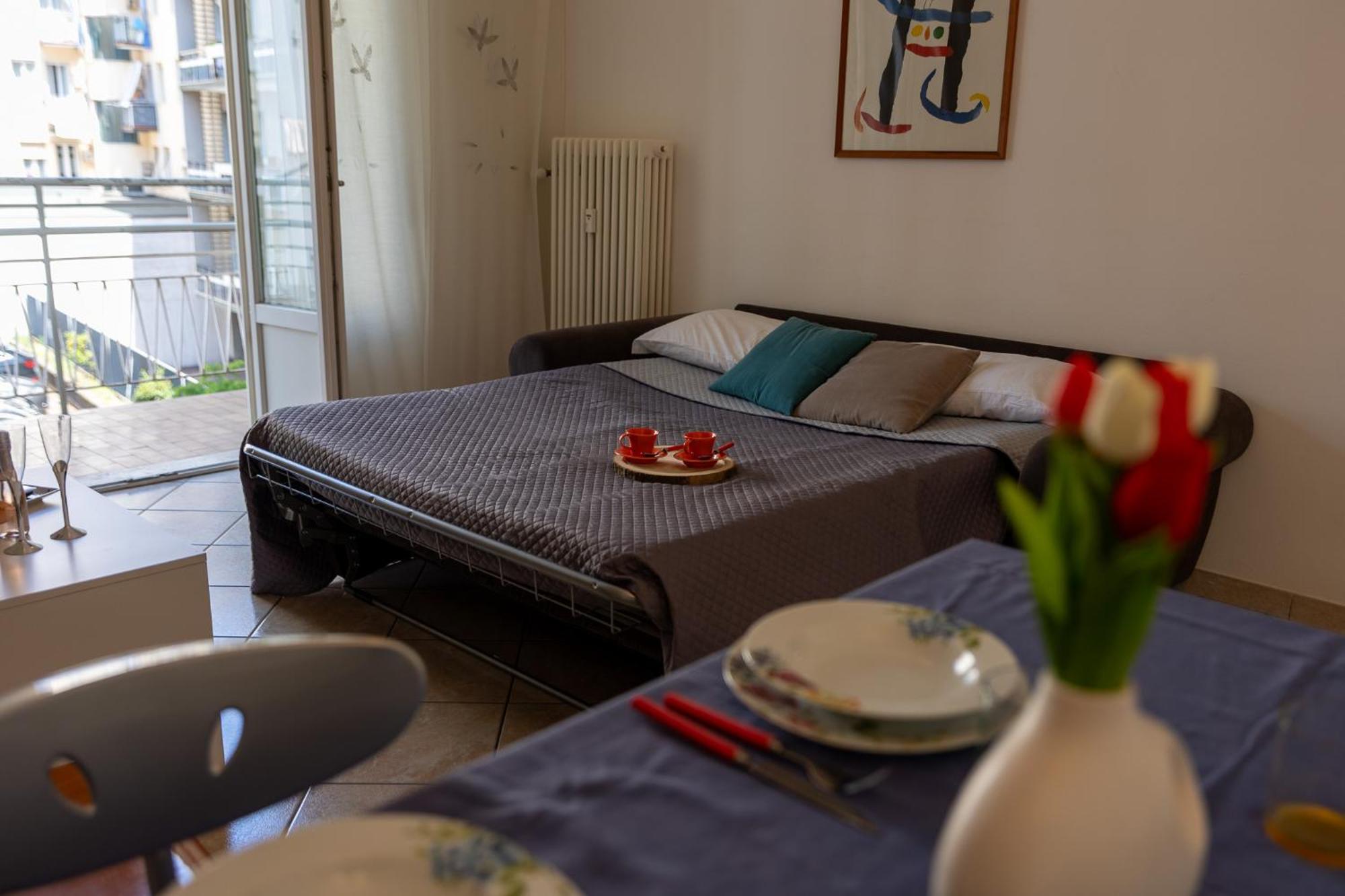 Ilaria House Apartment Como Exterior photo