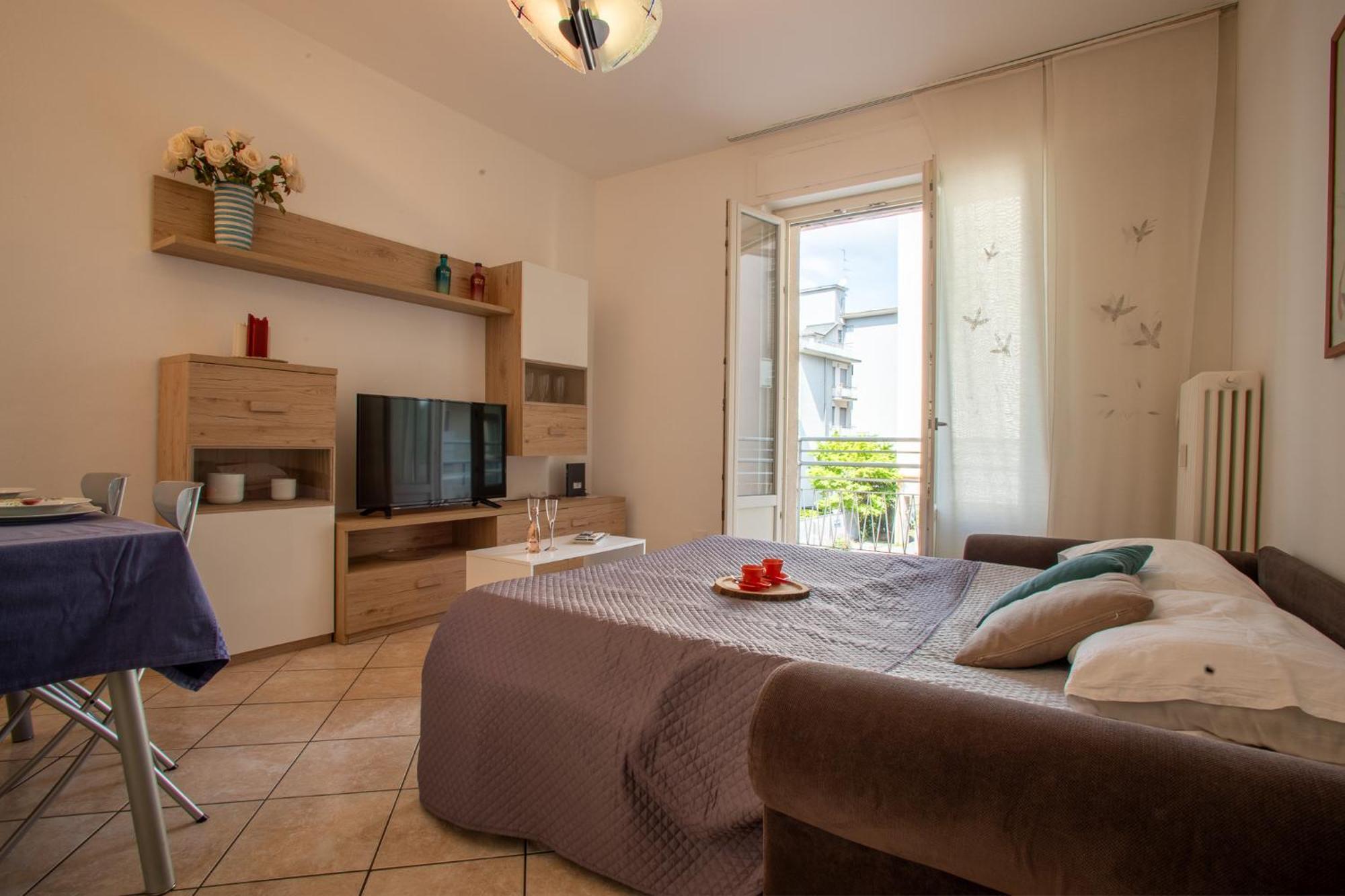 Ilaria House Apartment Como Exterior photo